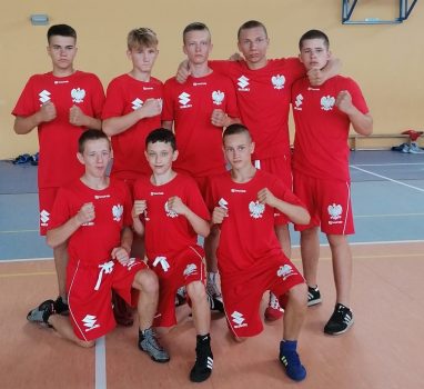 Postępy naszych zawodników w przygotowaniach na zgrupowaniu Kadry Polski Młodzików